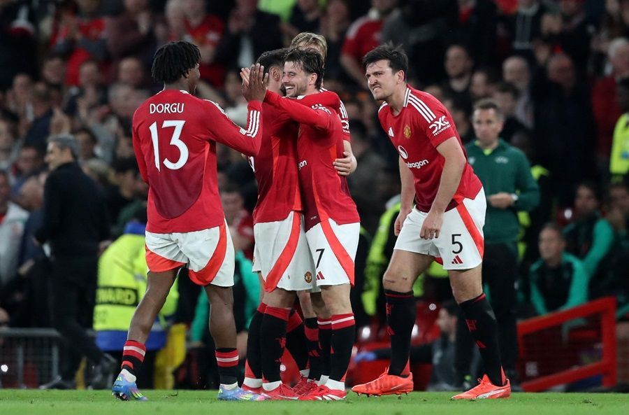 Manchester United Akan Bayar Kompensasi Pemecatan Ruben Amorim Sebesar 15,9 Juta Pounds