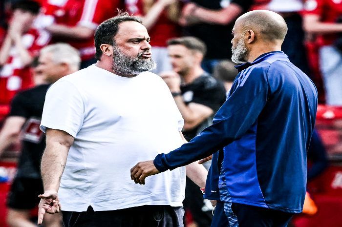 Tidak Masuk Akal! Nuno Espirito Santo Bantah Isu Pertengkaran dengan Pemilik Nottingham Forest