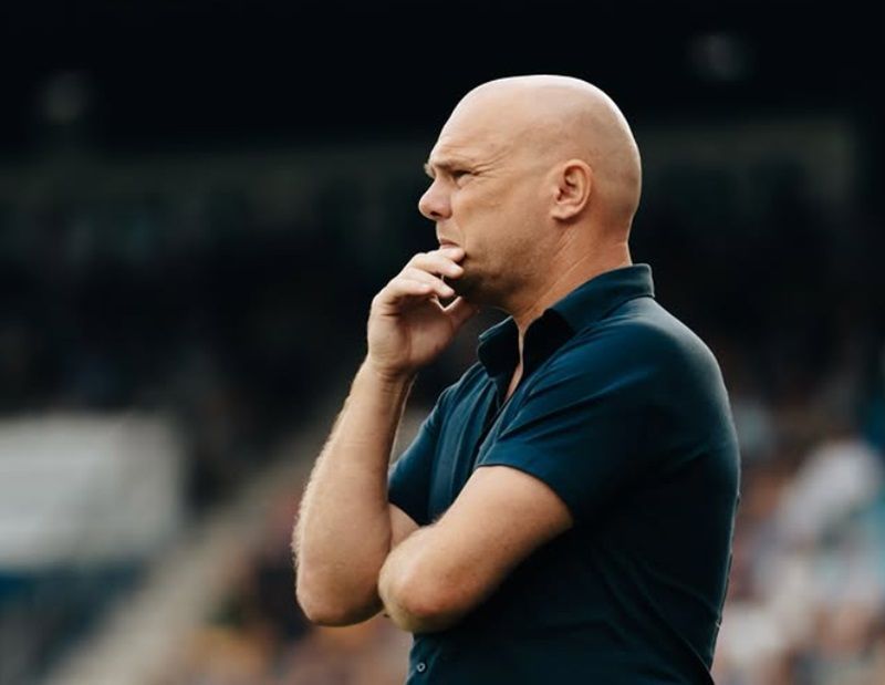 Johnny Jansen Ceritakan Awal Mula Jadi Pelatih Bali United dan Kesan Pertamanya Melatih Laskar Tridatu