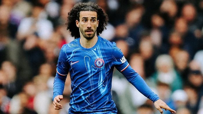 Marc Cucurella Bicara Kekalahan dari PSG: Tim Kurang Pengalaman, Maresca Tak Seharusnya Dipecat