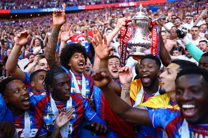 Crystal Palace Juara Piala FA, Premier League Berpeluang Kirim 10 Tim di Kompetisi Eropa