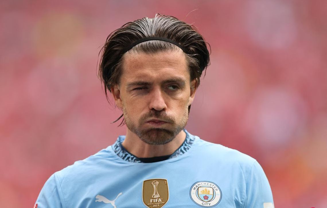 Mulai Tersisih, Masa Depan Jack Grealish di Ambang Pintu Keluar dari Manchester City?