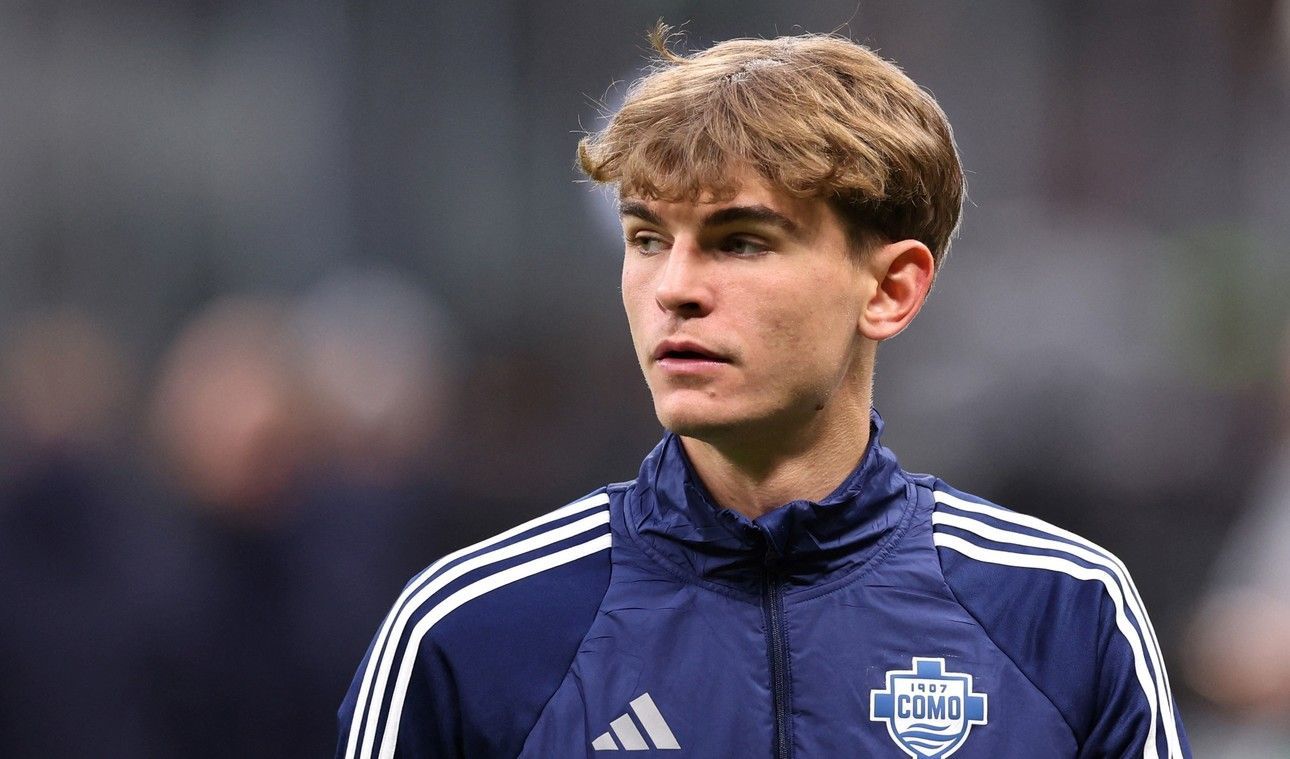 Tawaran Fantastis Tottenham Hotspur untuk Datangkan Nico Paz Ditolak Mentah-mentah Oleh Como