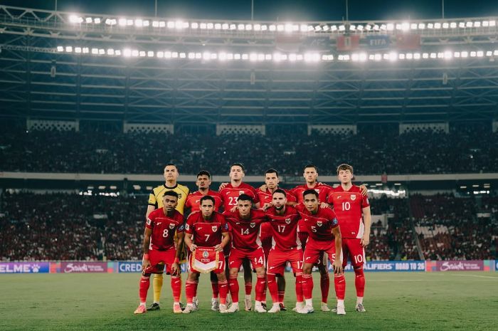 Timnas Indonesia Mau Menang atas Arab Saudi? Disiplin Jadi Kunci!