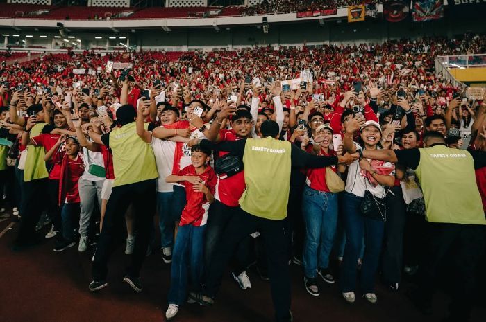 Bertemu Erick Thohir, Ultras Garuda Ajukan 5 Tuntutan ke PSSI, Apa Saja?