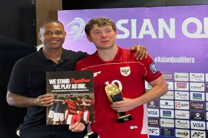 Ole Romeny Beberkan Pengalamannya Dilatih oleh Patrick Kluivert di Timnas Indonesia