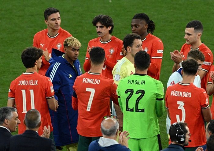 Cristiano Ronaldo Gak Masuk Skuad Portugal untuk FIFA Matchday Periode Maret, Ini Kata Roberto Martinez!