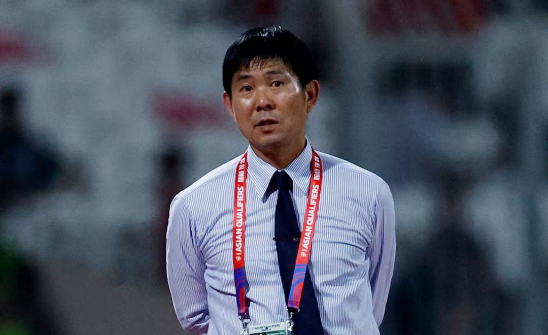 Tak Mau Cepat Puas, Hajime Moriyasu Tetap Evaluasi Permainan Jepang Meski Menang Telak Lawan Timnas Indonesia