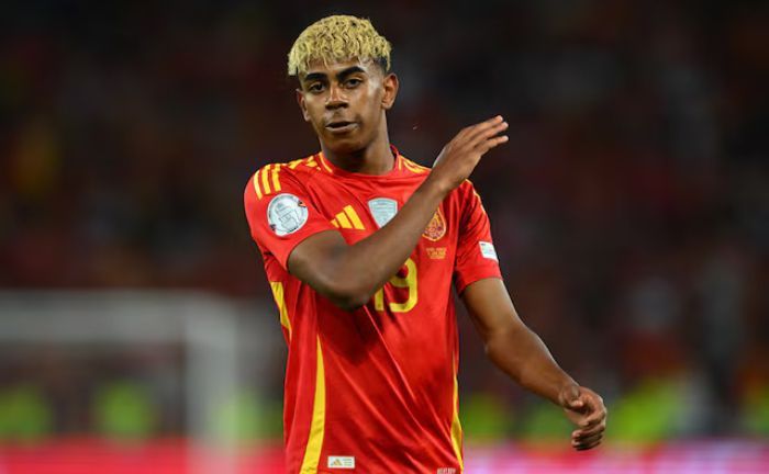 Yamal Bicara Soal Neymar, Harapan Besar di Piala Dunia 2026