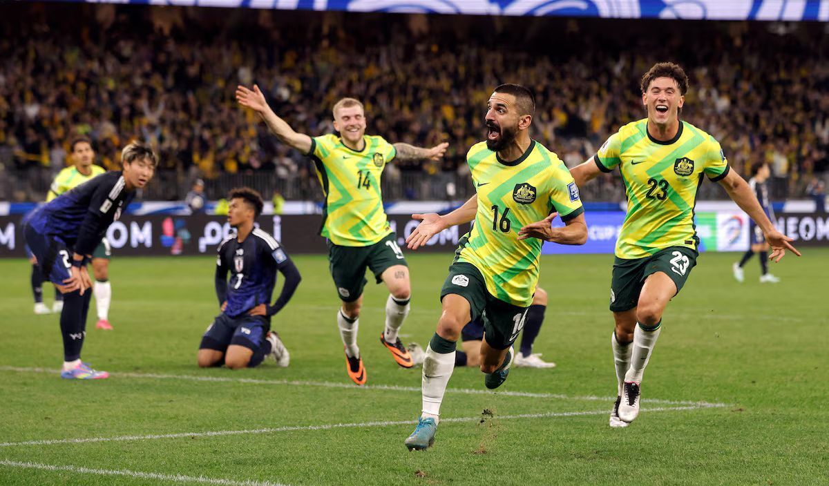 Profil Timnas Australia dan Peta Kekuatan di Piala Dunia 2026: Tekad Socceroos untuk Ukir Sejarah