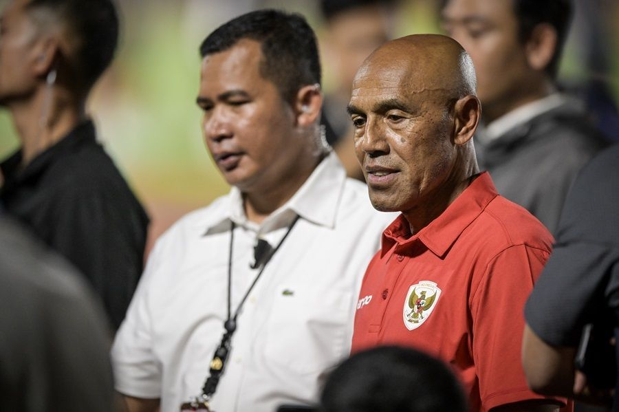 Simon Tahamata Blak-blakan soal Perbedaan Sistem Pembinaan Usia Dini di Indonesia dan Belanda