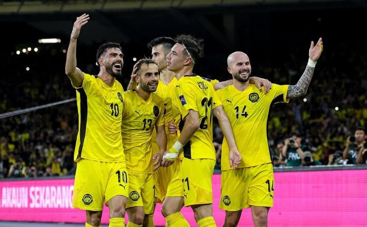 FIFA Belum Respons Keputusan Banding FAM soal Kasus Pemalsuan Dokumen Pemain Naturalisasi Malaysia