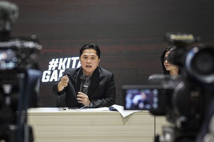 DPR RI Setujui Naturalisasi Miliano Jonathans dan Mauro Zijlstra, Erick Thohir Apresiasi