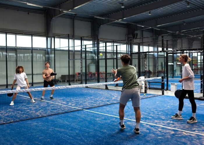 Lagi Trend di Indonesia, Erick Thohir Ingin Cabor Padel Punya Roadmap Menuju Olimpiade