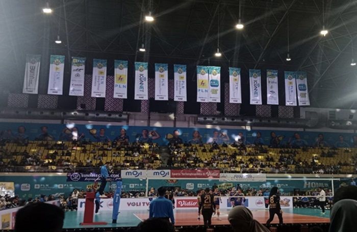 Lokasi Final Four Proliga 2024 Direvisi Dua Kali, Voli Mania : Bingung dan Kecewa