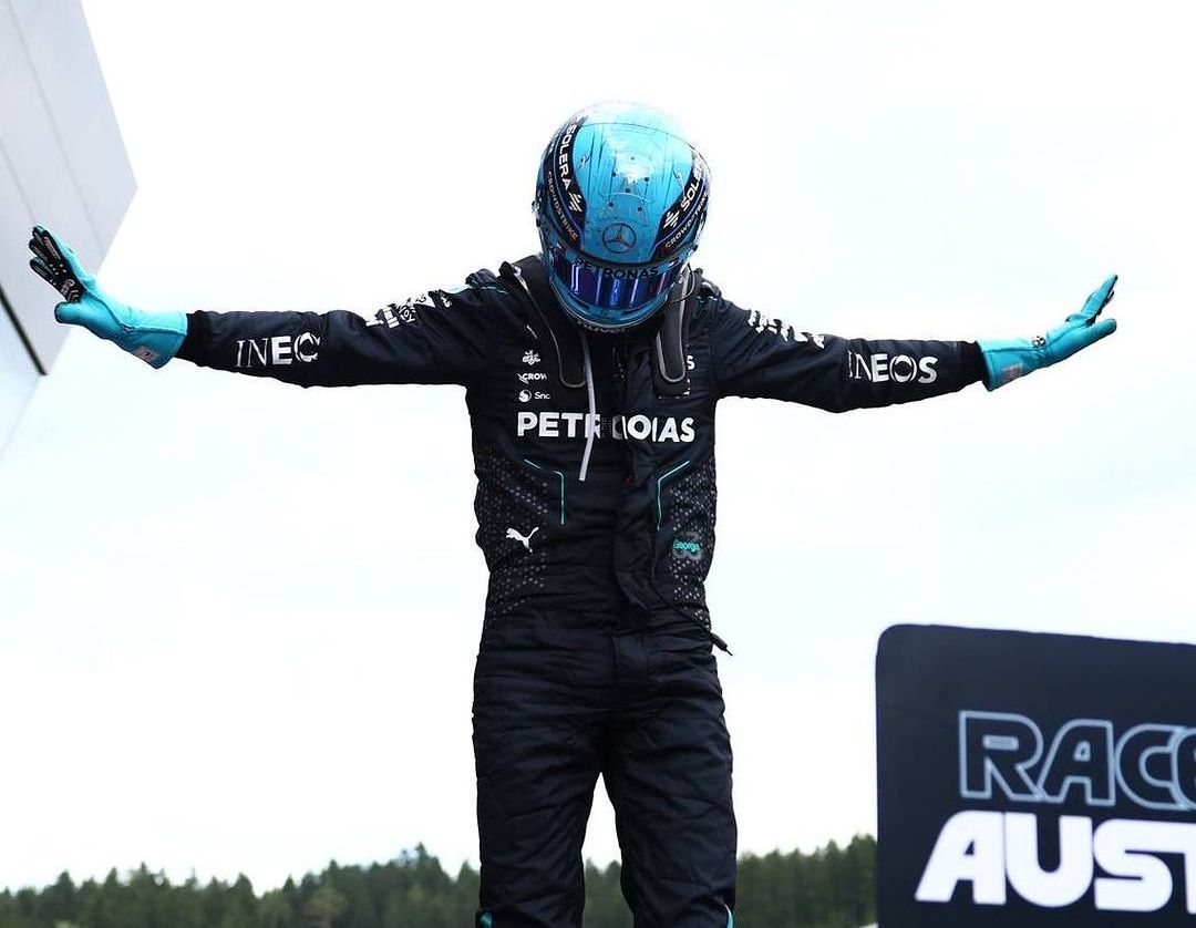 Drama Kontrak George Russell Masih Berlanjut, Martin Brundle: Dia Sakit Hati dan Nggak Happy