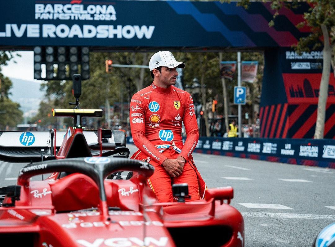 Drama di Balik Kepindahan ke Williams, Manajer Carlos Sainz Jr.: Kayak Main Catur!