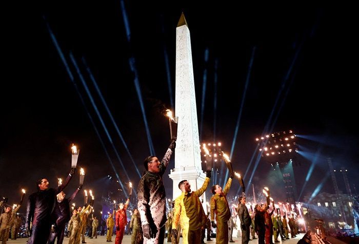 Opening Ceremony Paralimpiade Paris 2024 Berlangsung Dengan Meriah, Begini Komentar Atlet Indonesia