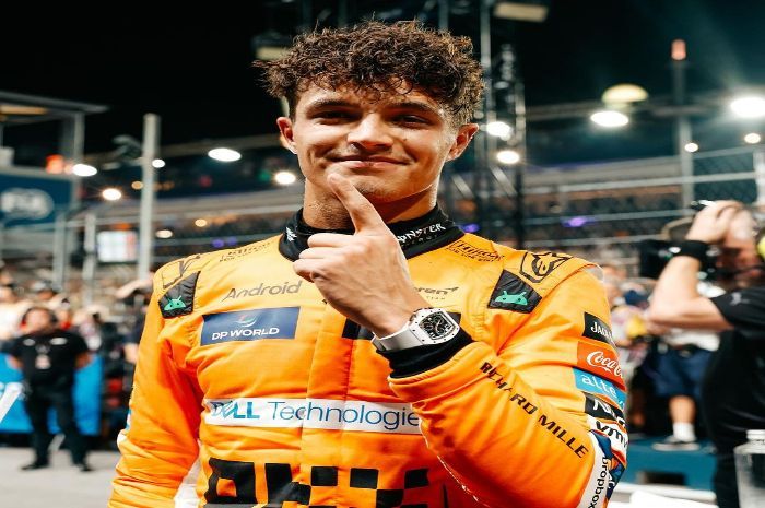 Resmi Jadi Juara Dunia 2025: Lando Norris Bongkar Penyesalan Terbesarnya, Apa Itu?