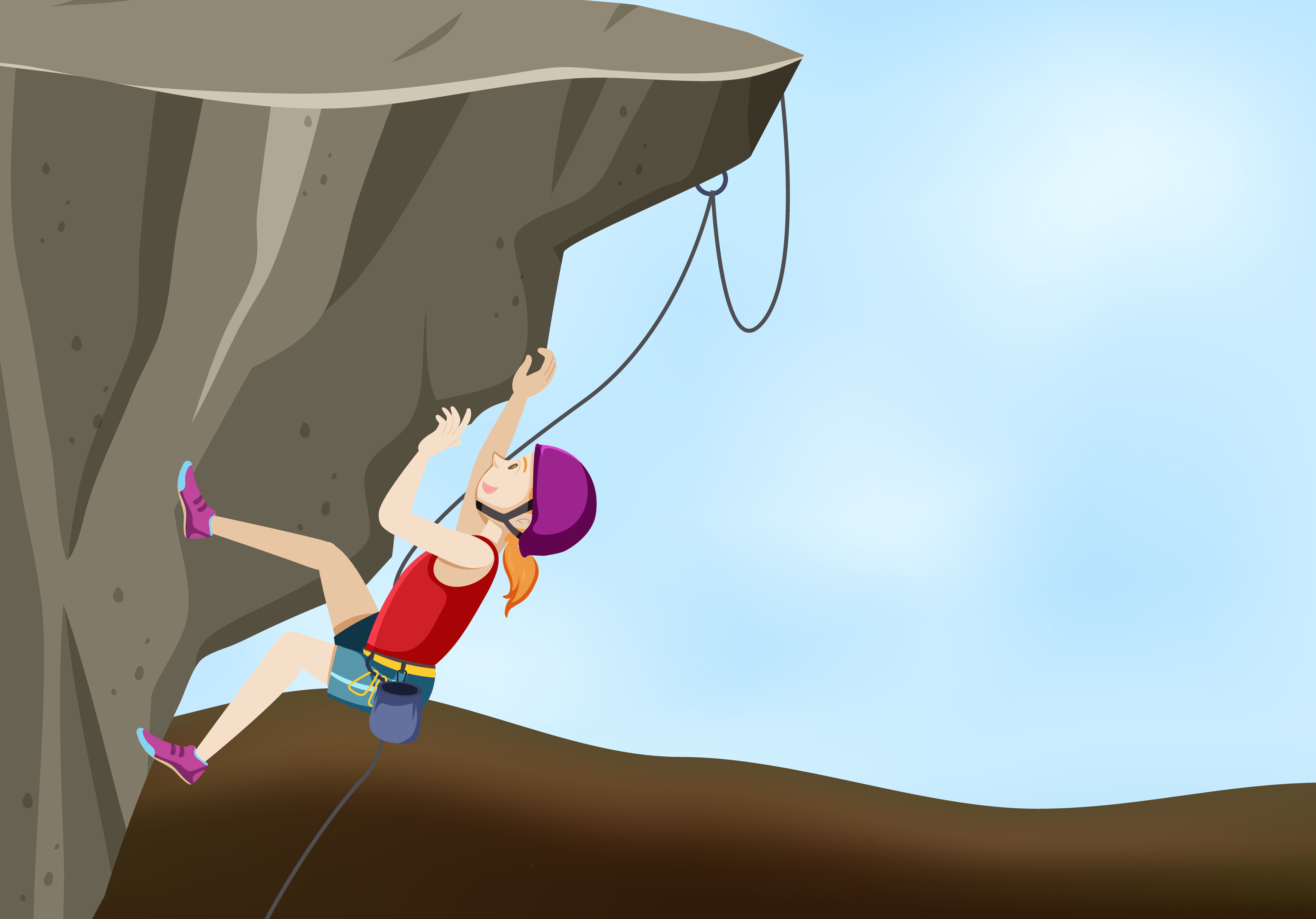 Awas Keliru Istilah! Membedah Persamaan Teknis di Balik Abseiling dan Rappelling