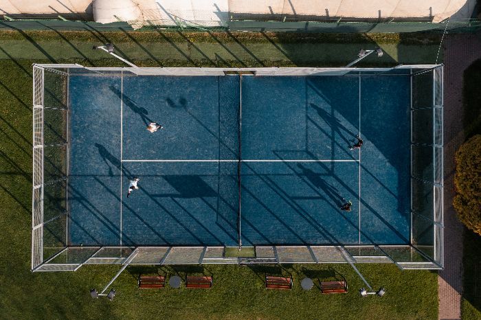 Olahraga Tenis sebagai Sarana Membangun Komunitas yang Aktif dan Sehat