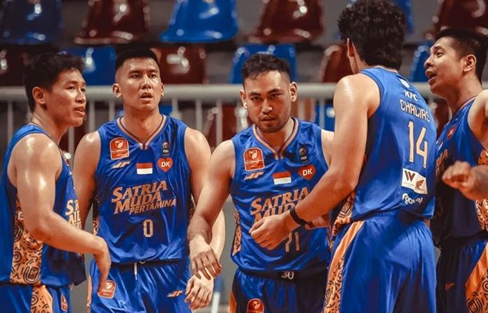 Diboyong Persib ke Bandung, Avan Seputra Ungkap Tantangan Satria Muda