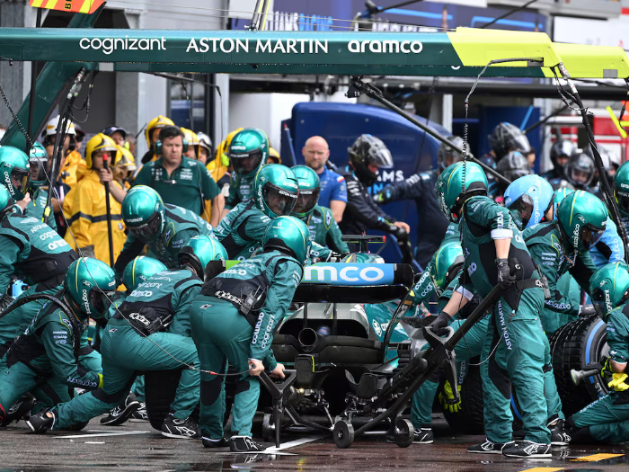 Aston Martin dan Honda Ungkap Integrasi Mulus Jelang Era F1 2026