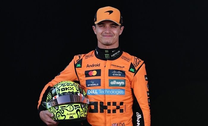 Lando Norris Protes Manuver Ngawur Max Verstappen di Grand Prix Italia: Kok Bisa Gitu?