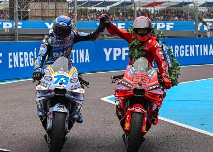 Terkuak! Perjanjian Marquez Bersaudara Usai GP Thailand 2025 Ubah MotoGP, Apa Itu?