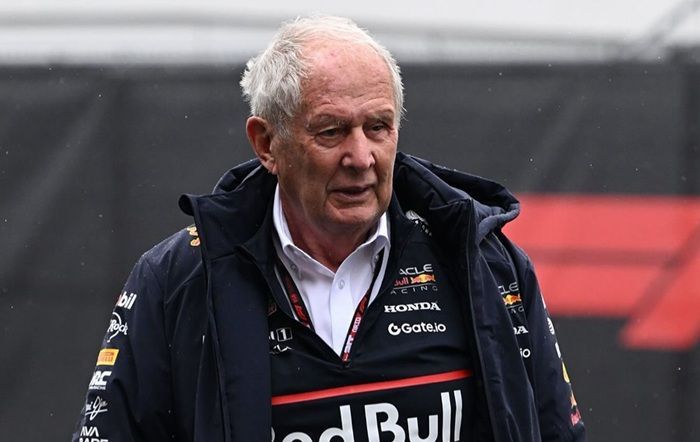 Helmut Marko Hengkang dari Red Bull, Pertanda Runtuhnya Dominasi?