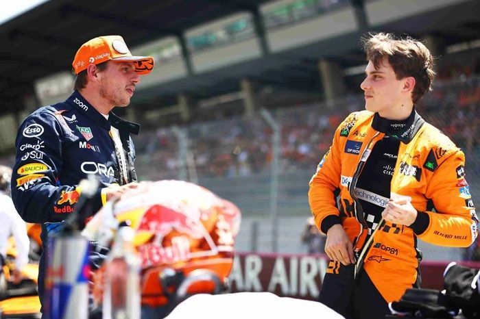 Oscar Piastri Dipuji Sang Juara Dunia Berkat Penampilan Solid 3 Musim Berseragam McLaren