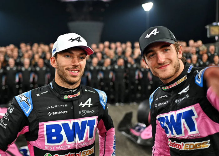 Demi Menata Ulang Karir Balapnya, Jack Doohan Resmi Berpisah dari Alpine F1 Team