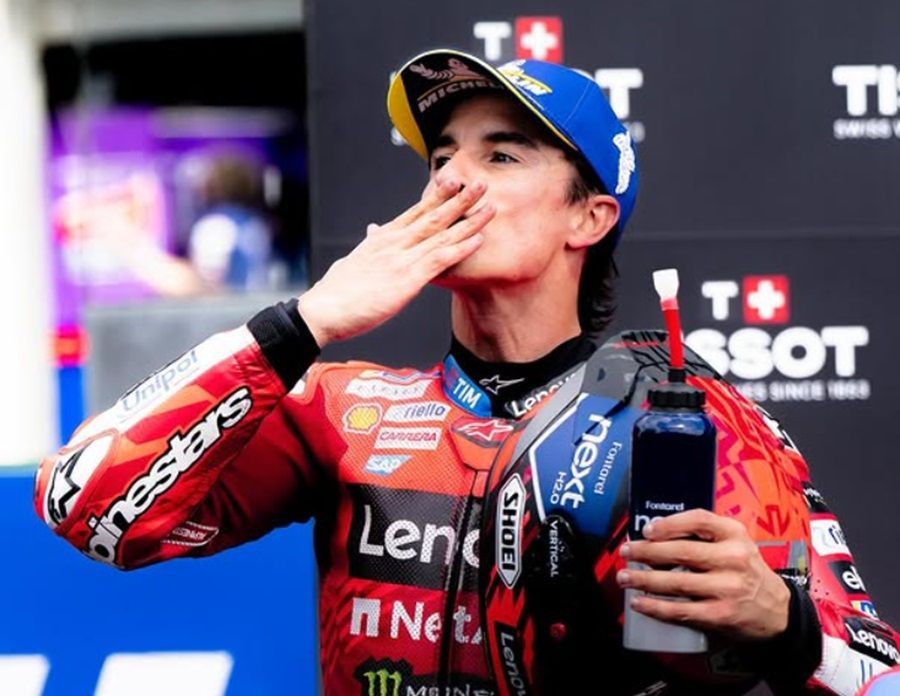 Marc Marquez Dilema di Antara Juara MotoGP 2025 atau Cinta pada sang Adik