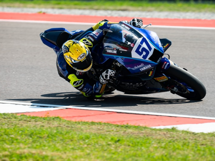 Punya Cerita Manis di Autodrom Most, Aldi Satya Siap Tembus 10 Besar World Supersport 2025