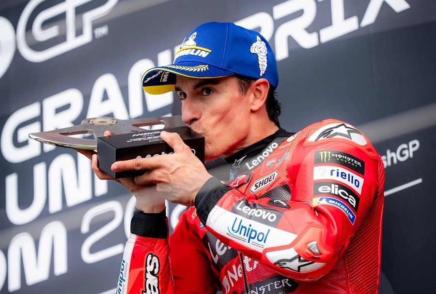Marc Marquez Makin Gila di MotoGP 2025, Ducati Tepat Tak Pilih Jorge Martin