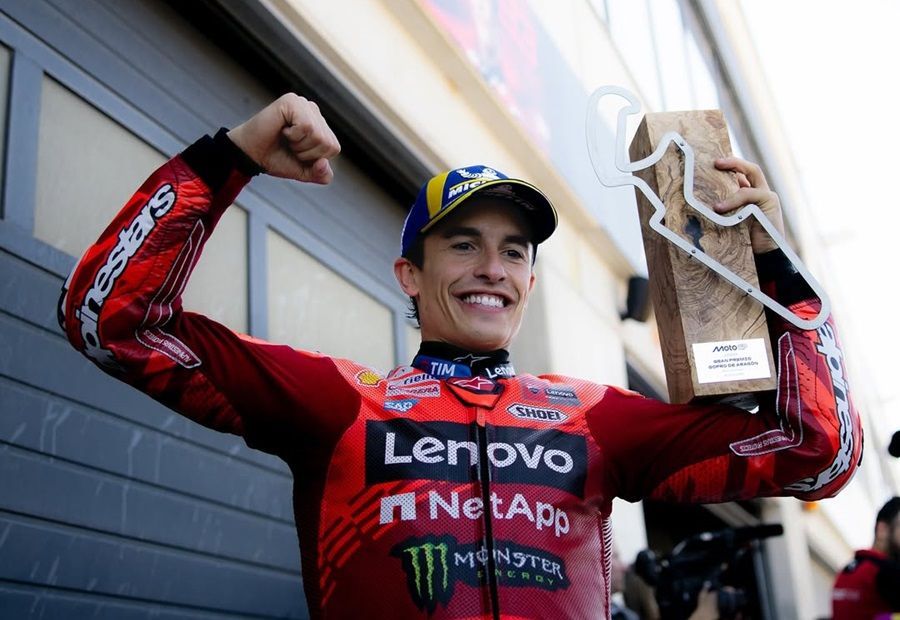 Marc Marquez Makin Ganas, Dijagokan Juara MotoGP 2025 asal Tak Blunder