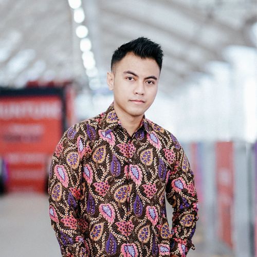 Yayan Supriyanto - Melihat Proses Pembuatan Garam Madura, Sekali Panen Bisa 10 Ton 